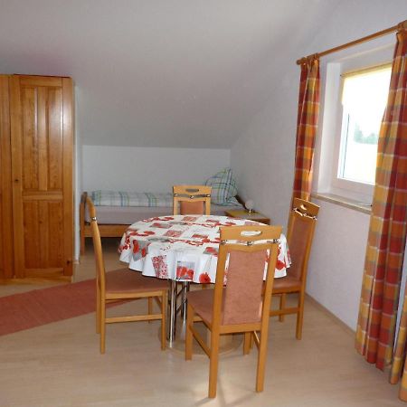 Ferienwohnung Spachtholz Waldmünchen Buitenkant foto