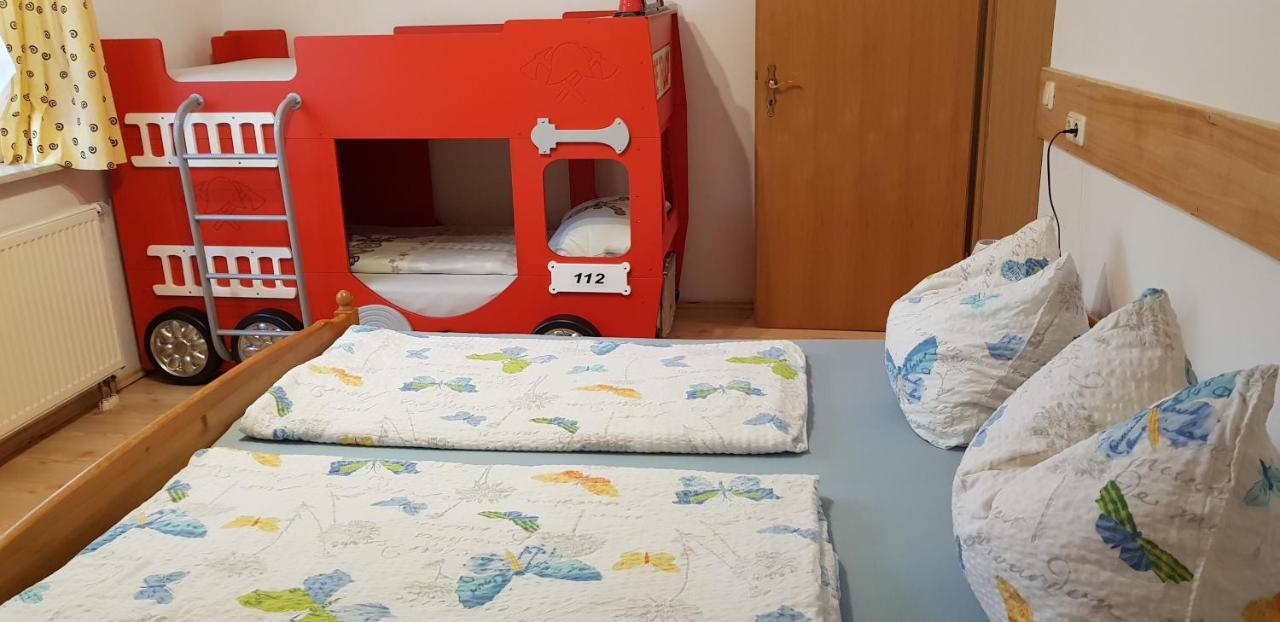 Ferienwohnung Spachtholz Waldmünchen Buitenkant foto