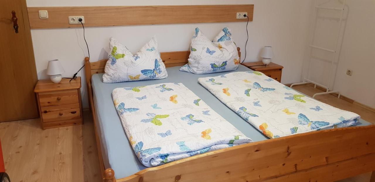 Ferienwohnung Spachtholz Waldmünchen Buitenkant foto
