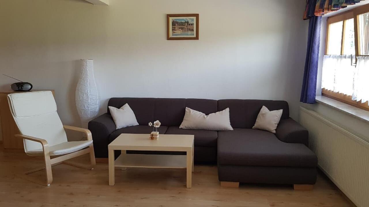 Ferienwohnung Spachtholz Waldmünchen Buitenkant foto