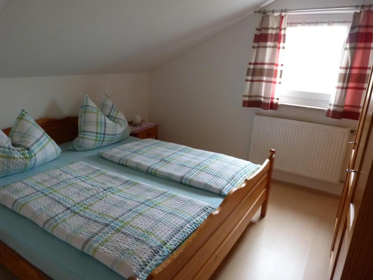 Ferienwohnung Spachtholz Waldmünchen Buitenkant foto