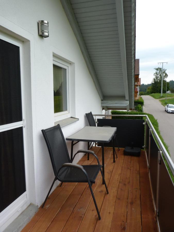 Ferienwohnung Spachtholz Waldmünchen Buitenkant foto