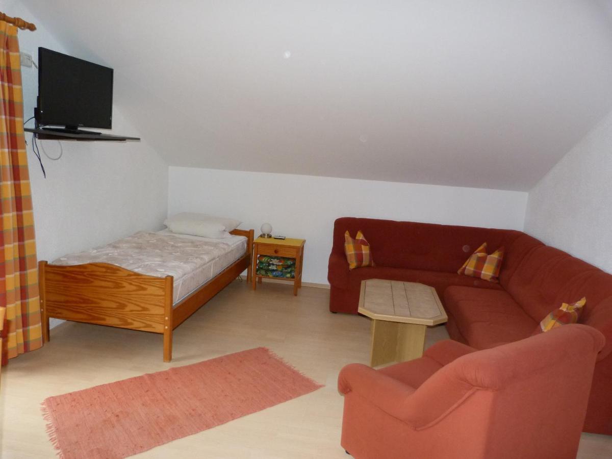 Ferienwohnung Spachtholz Waldmünchen Buitenkant foto