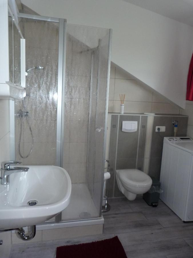 Ferienwohnung Spachtholz Waldmünchen Buitenkant foto