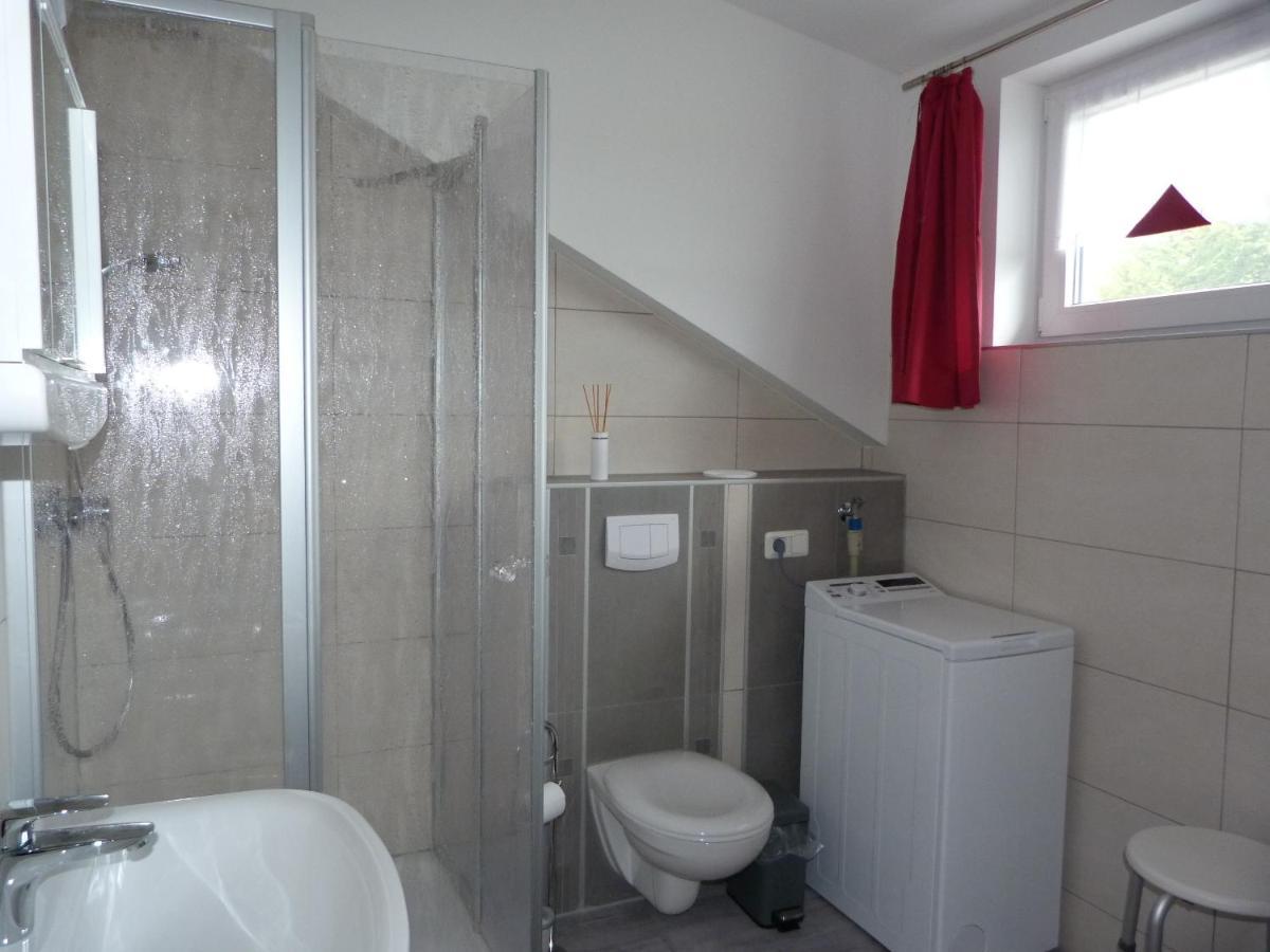 Ferienwohnung Spachtholz Waldmünchen Buitenkant foto