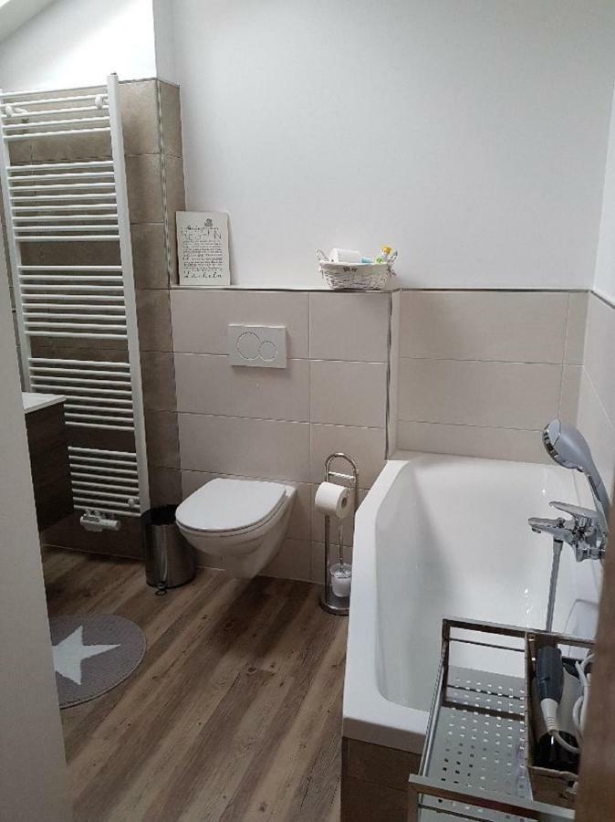 Ferienwohnung Spachtholz Waldmünchen Buitenkant foto