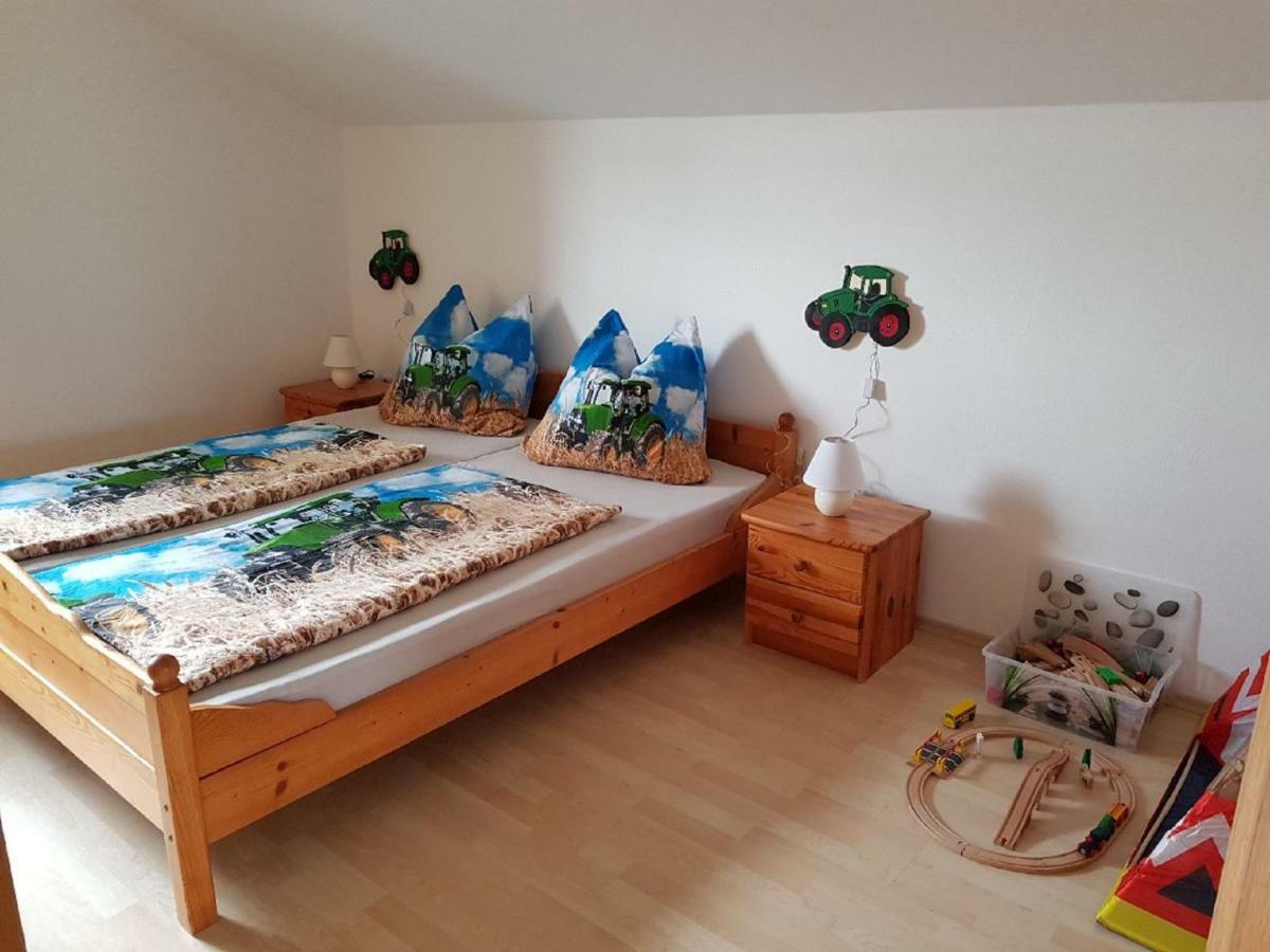 Ferienwohnung Spachtholz Waldmünchen Buitenkant foto