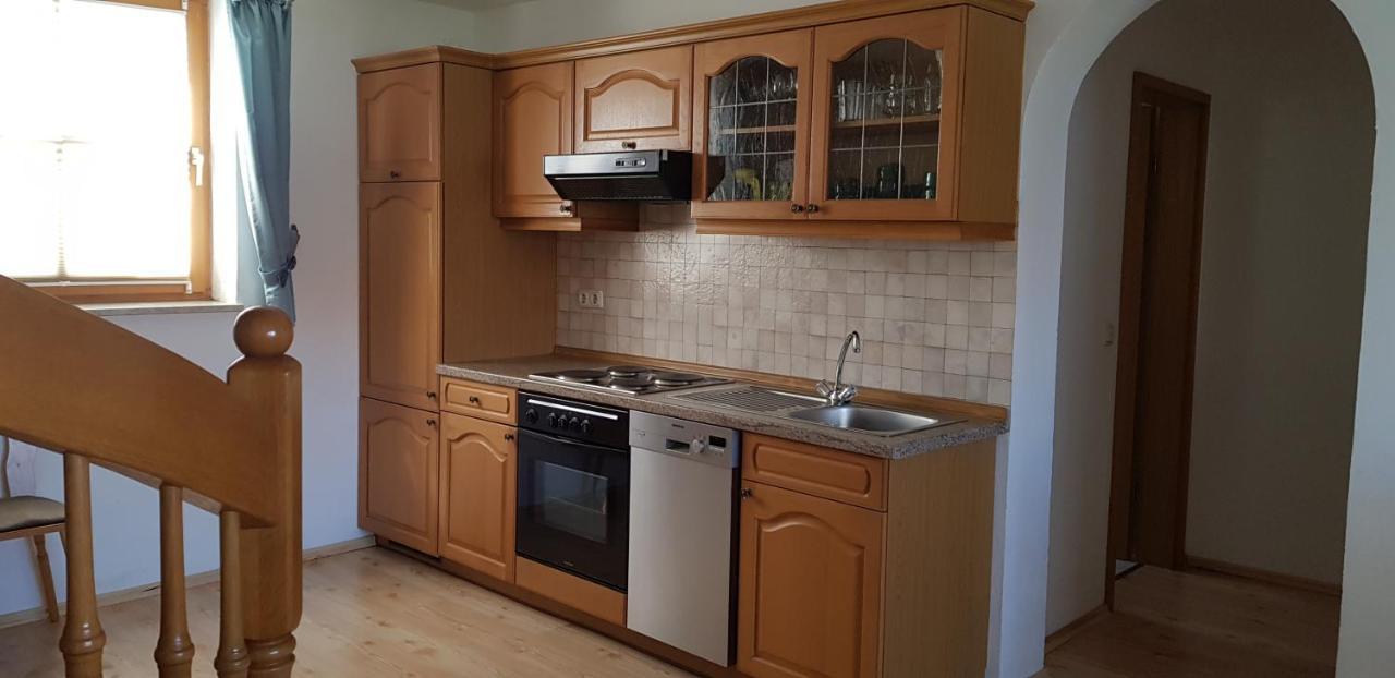 Ferienwohnung Spachtholz Waldmünchen Buitenkant foto