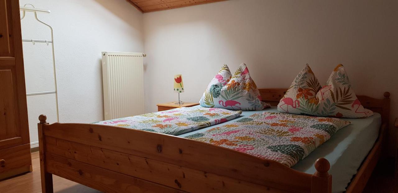 Ferienwohnung Spachtholz Waldmünchen Buitenkant foto