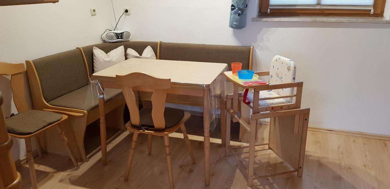 Ferienwohnung Spachtholz Waldmünchen Buitenkant foto