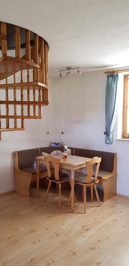 Ferienwohnung Spachtholz Waldmünchen Buitenkant foto