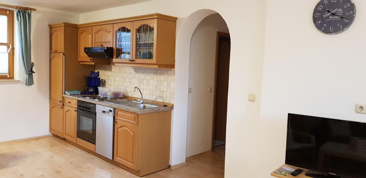 Ferienwohnung Spachtholz Waldmünchen Buitenkant foto