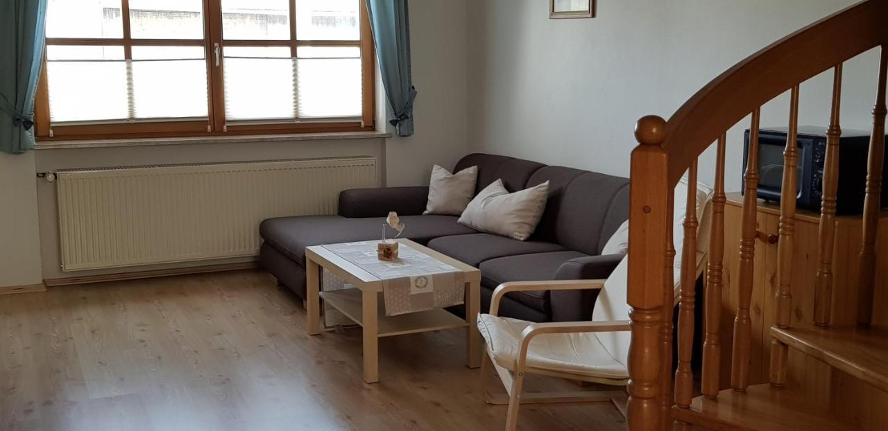 Ferienwohnung Spachtholz Waldmünchen Buitenkant foto